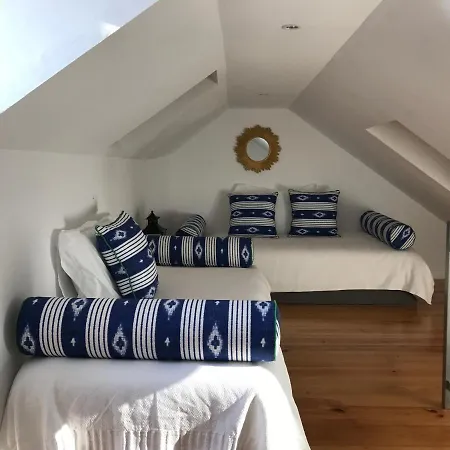 아파트 Cosy River House Belem 리스본