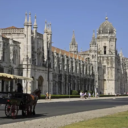 아파트 Cosy River House Belem *