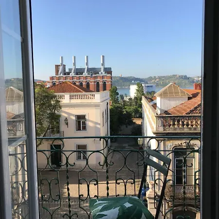 Apartment Cosy River House Belem