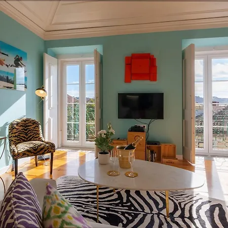 Cosy River House Belem * Lissabon