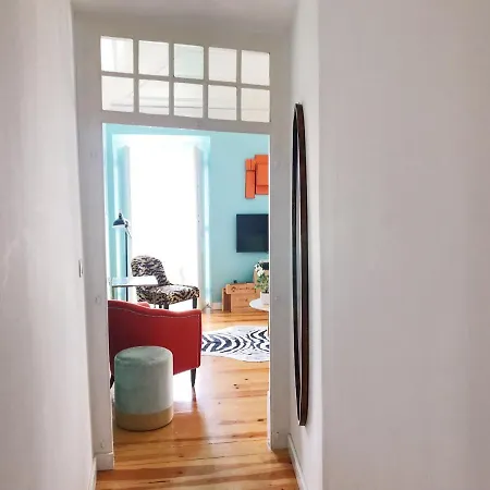 Cosy River House Belem Lissabon