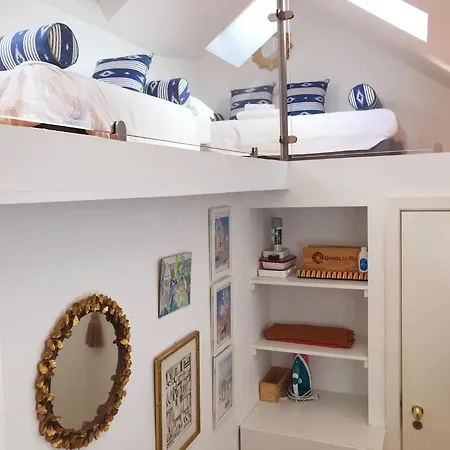 Cosy River House Belem Apartment