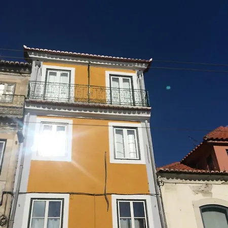 Apartment Cosy River House Belem *